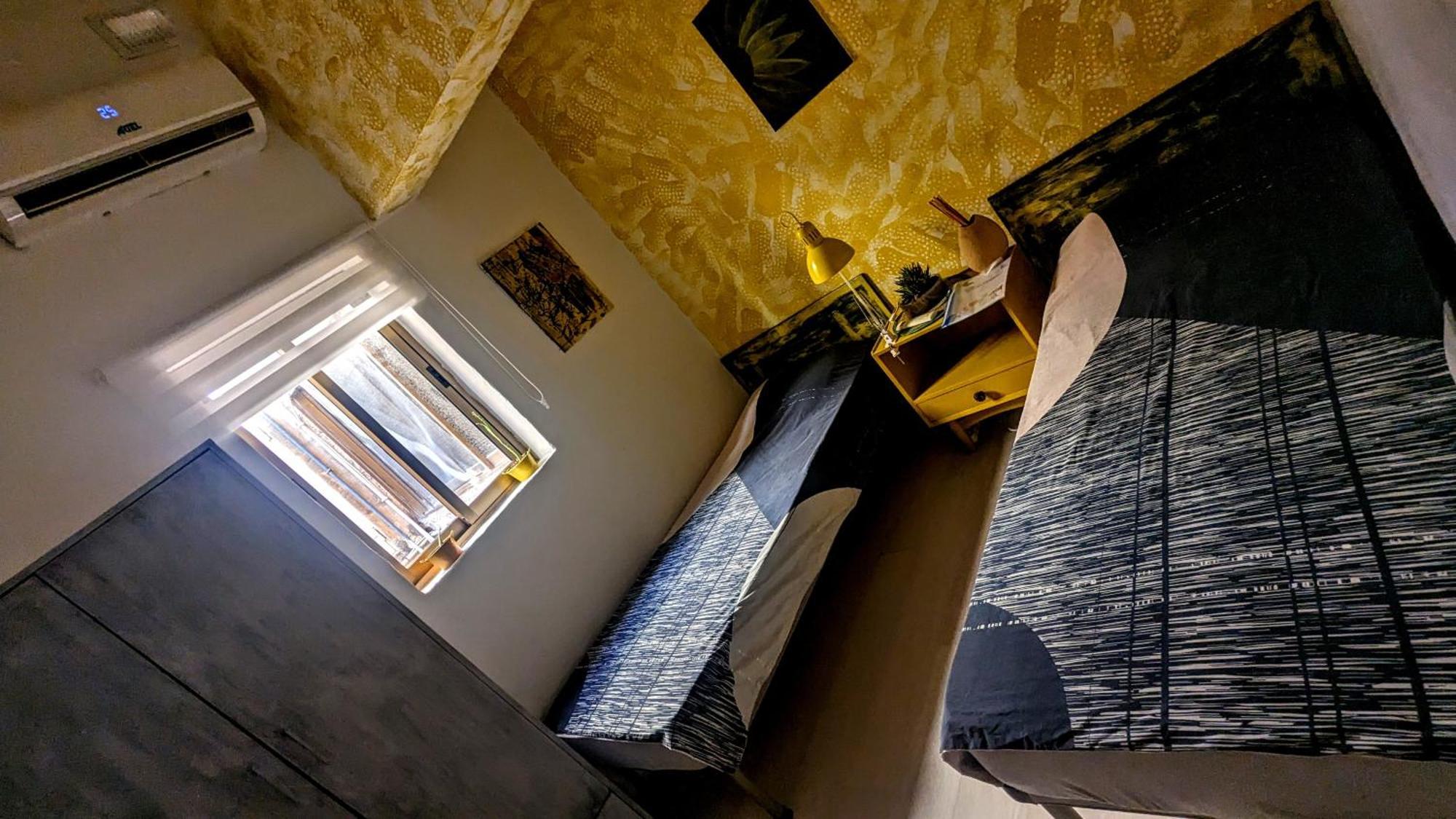 Quiet Ensuite Budget Twin Room Sliema Esterno foto