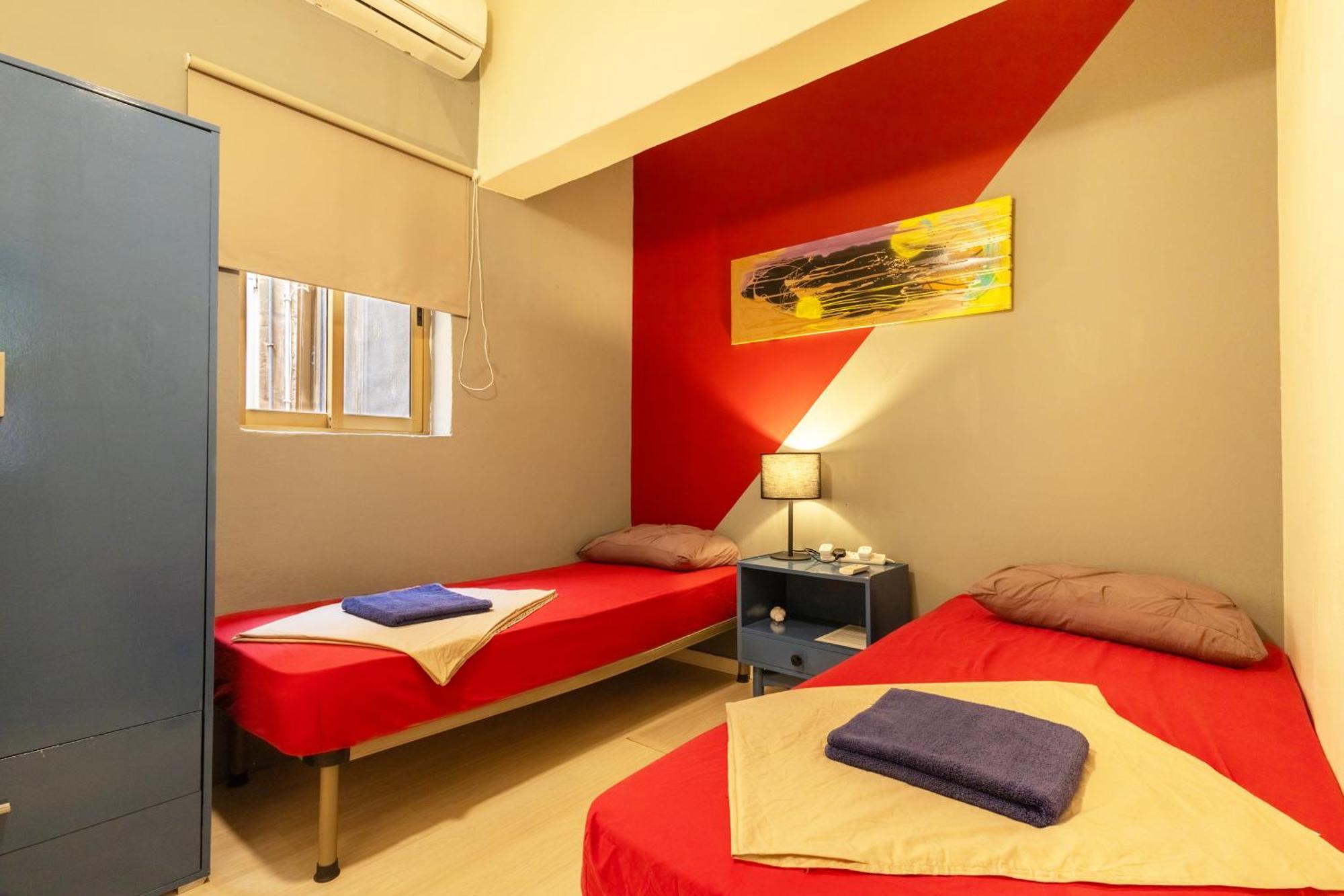 Quiet Ensuite Budget Twin Room Sliema Esterno foto