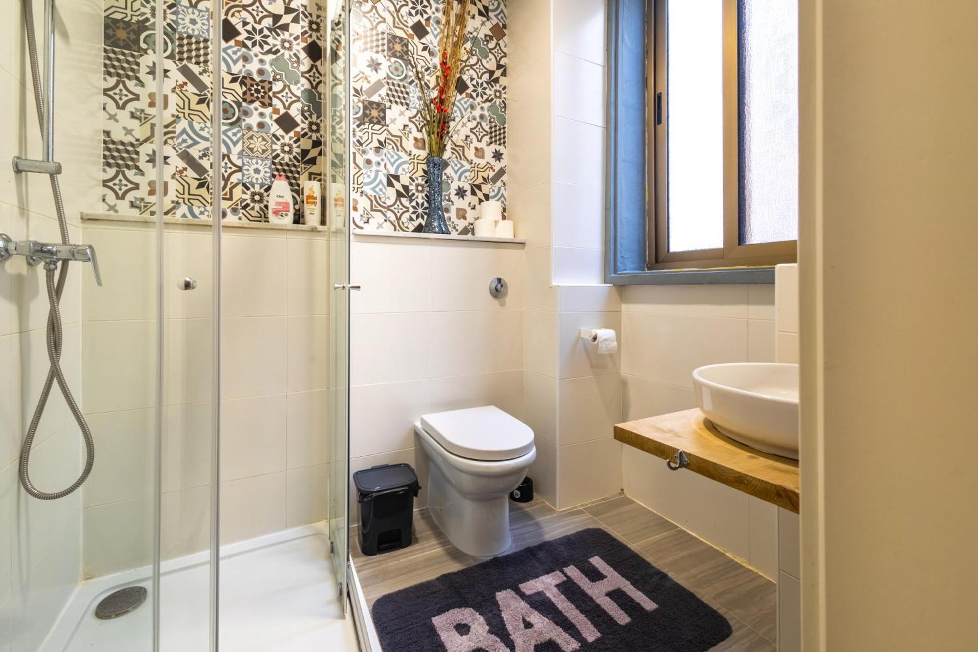 Quiet Ensuite Budget Twin Room Sliema Esterno foto