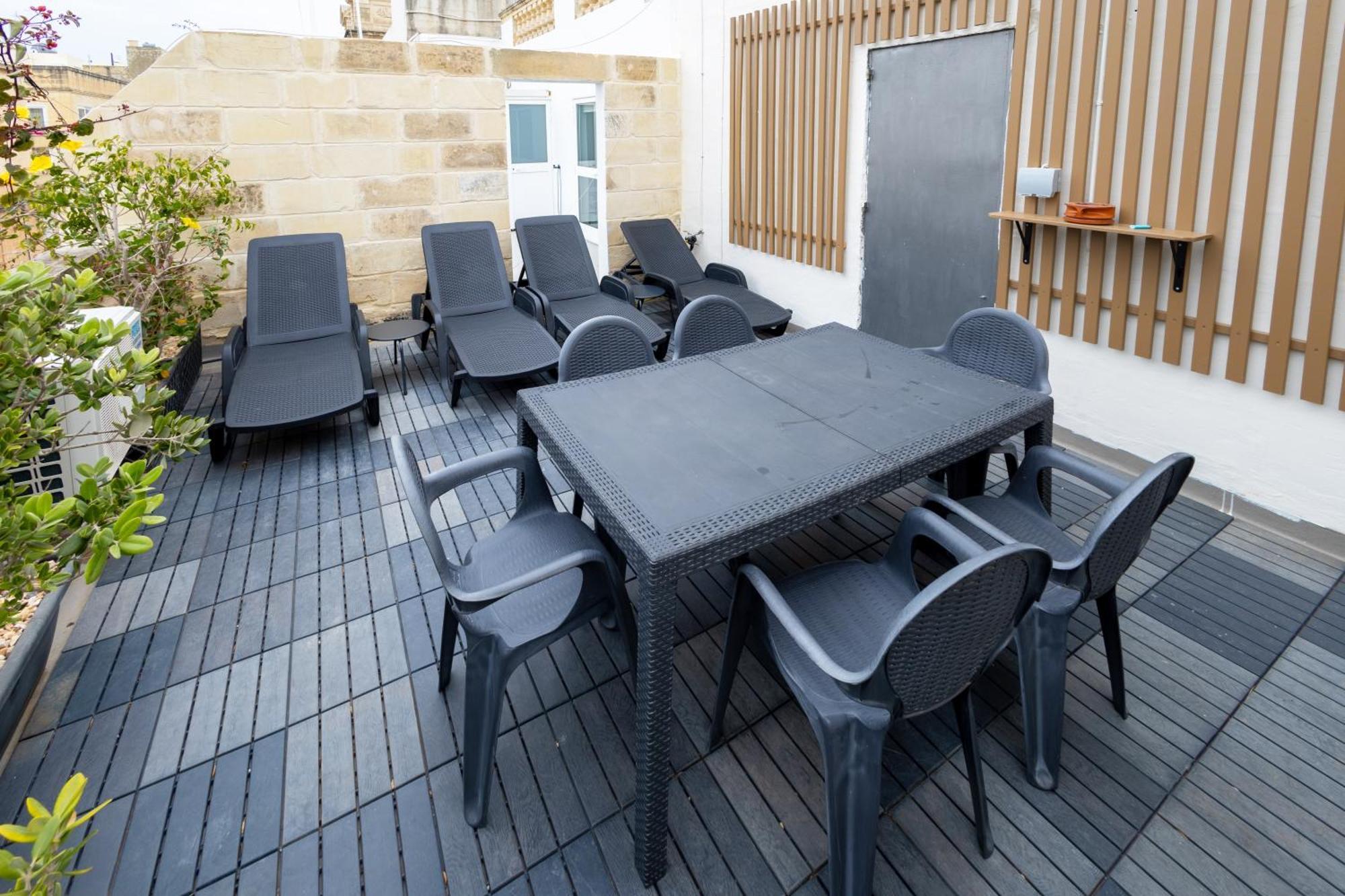 Quiet Ensuite Budget Twin Room Sliema Esterno foto