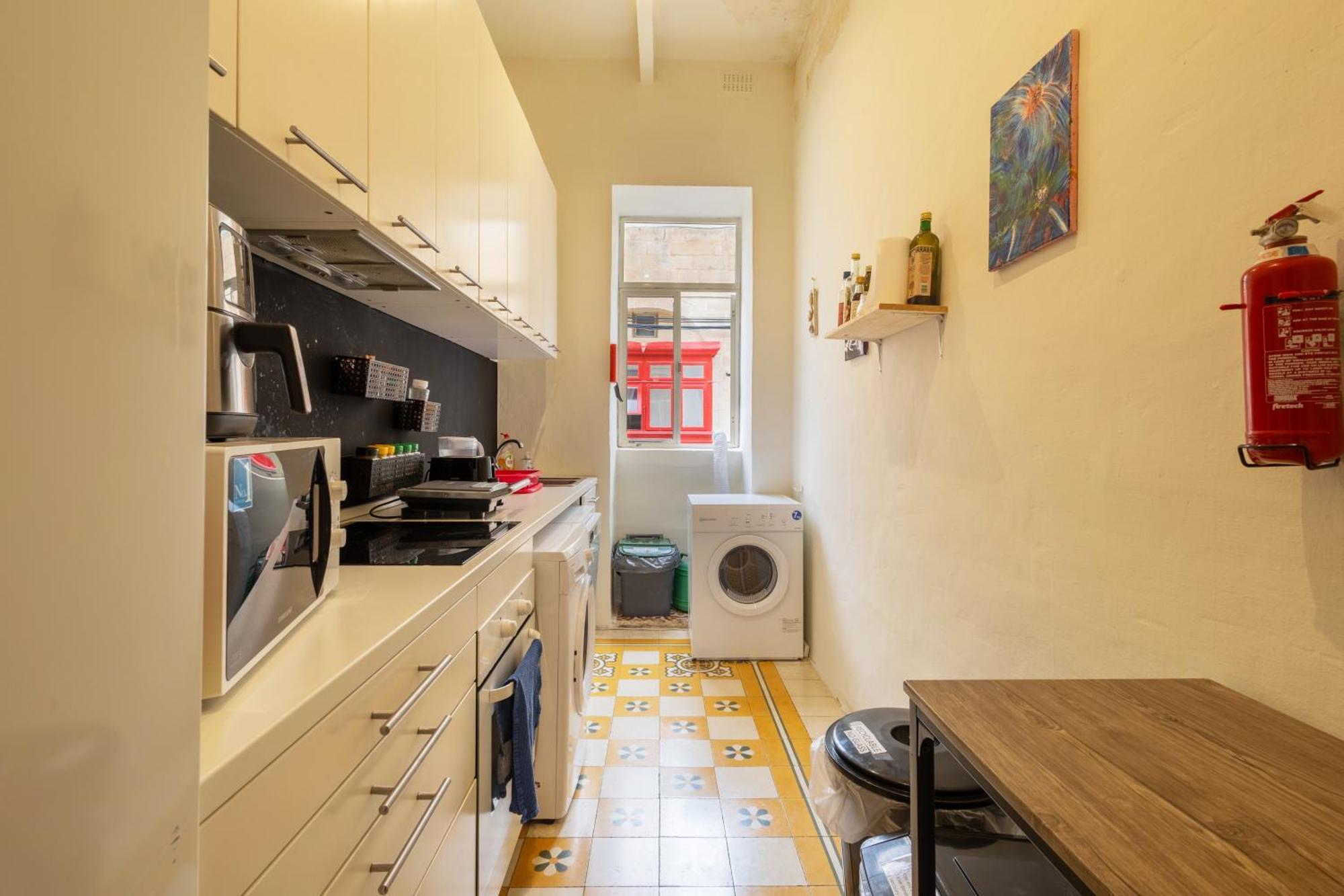 Quiet Ensuite Budget Twin Room Sliema Esterno foto