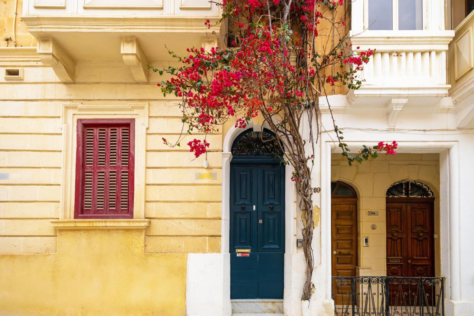 Quiet Ensuite Budget Twin Room Sliema Esterno foto
